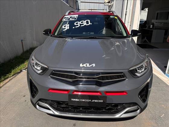 KIA STONIC 1.0 TGDI MHEV SX AUTOMÁTICO
